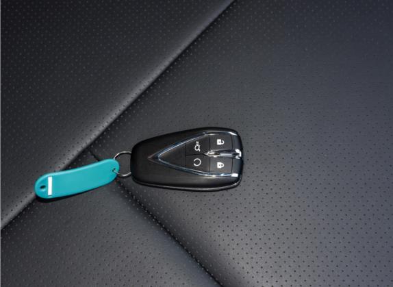长安UNI-V 2022款 1.5T 运动版 其他细节类   钥匙