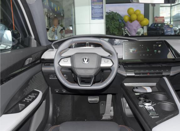 长安UNI-V 2022款 1.5T 卓越型 中控类   驾驶位