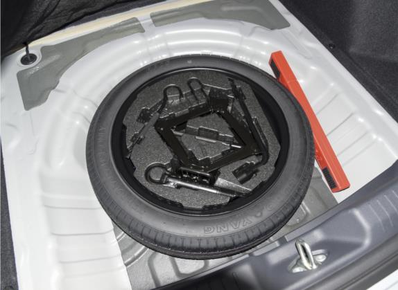 长安UNI-V 2022款 1.5T 卓越型 其他细节类   备胎