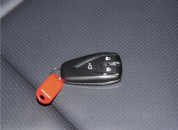 长安UNI-V 2022款 1.5T 卓越型 其他细节类   钥匙