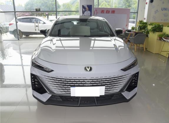 长安UNI-V 2022款 1.5T 卓越型 外观   正前