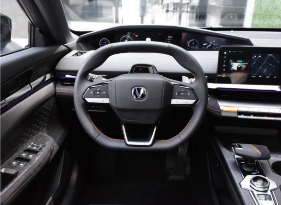 长安UNI-V 2022款 2.0T 领速版 中控类   驾驶位