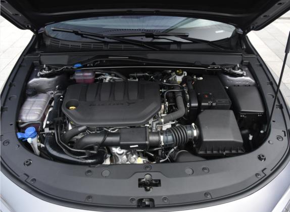 长安UNI-V 2022款 2.0T 领速版 其他细节类   发动机舱