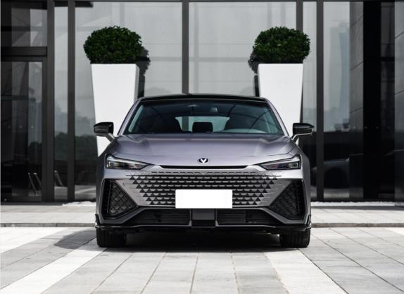 长安UNI-V 2022款 2.0T 领速版 外观   正前