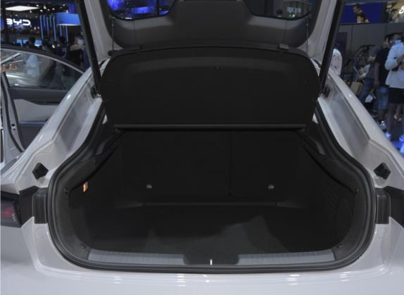 2023款 智电iDD 1.5T 113km智酷型 车厢座椅   后备厢