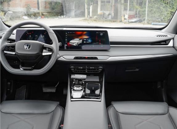 锐程PLUS 2023款 1.5T DCT领航型 中控类   中控台