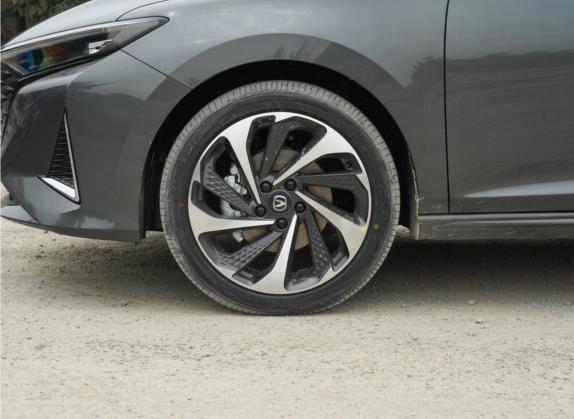 锐程PLUS 2023款 1.5T DCT领航型 其他细节类   前轮