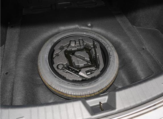 锐程PLUS 2023款 1.5T DCT领航型 其他细节类   备胎
