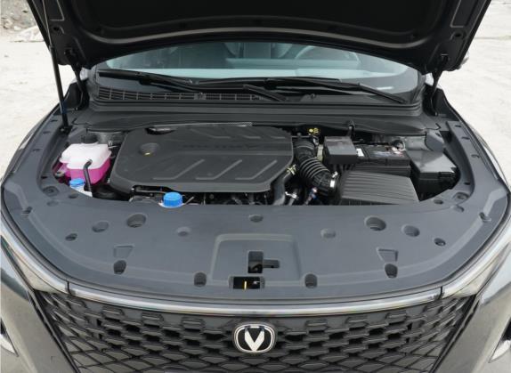 锐程PLUS 2023款 1.5T DCT领航型 其他细节类   发动机舱