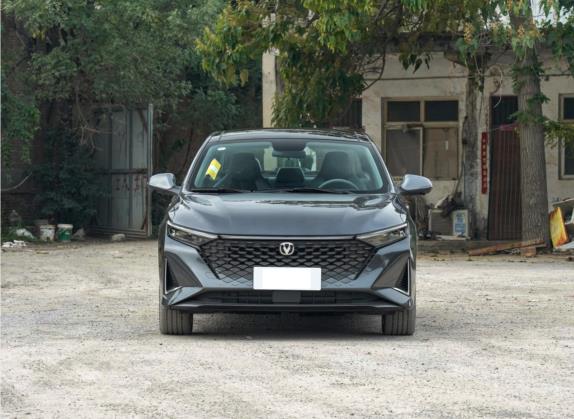 锐程PLUS 2023款 1.5T DCT领航型 外观   正前