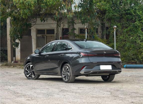 锐程PLUS 2023款 1.5T DCT领航型 外观   斜后