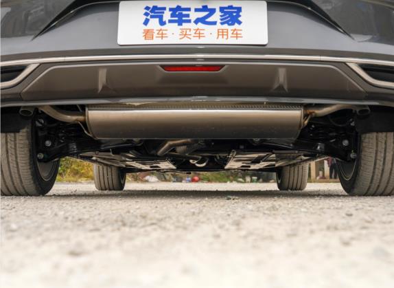 锐程PLUS 2023款 1.5T DCT领航型 其他细节类   后悬架