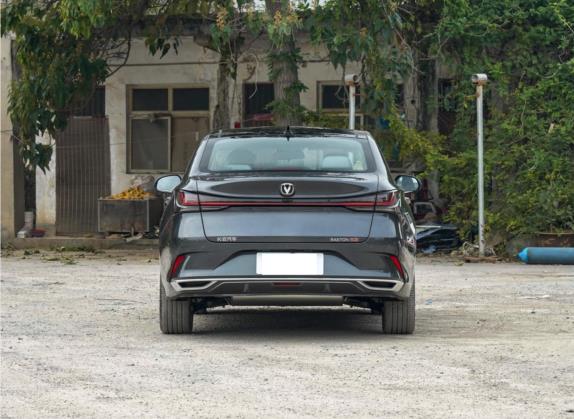 锐程PLUS 2023款 1.5T DCT领航型 外观   正后