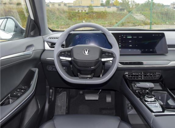 锐程PLUS 2023款 1.5T DCT领悦型 中控类   驾驶位