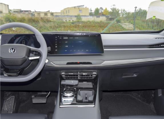 锐程PLUS 2023款 1.5T DCT领悦型 中控类   中控台