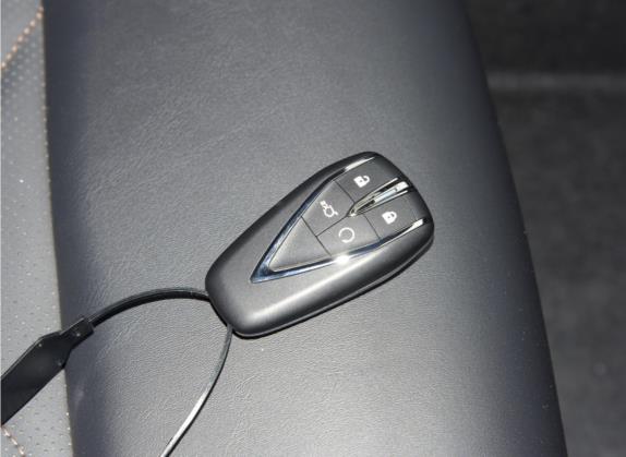 锐程PLUS 2023款 1.5T DCT领悦型 其他细节类   钥匙