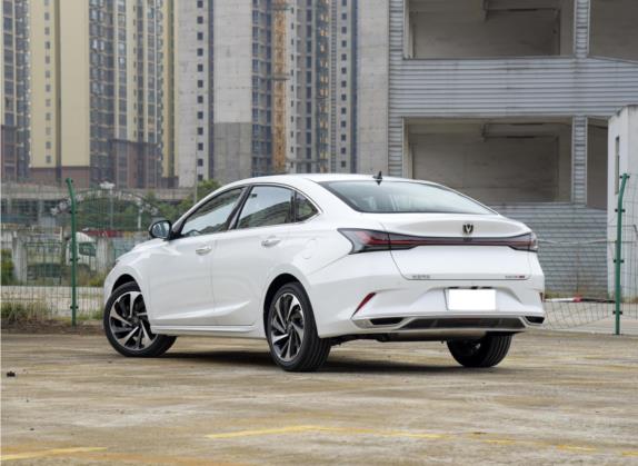 锐程PLUS 2023款 1.5T DCT领悦型 外观   斜后