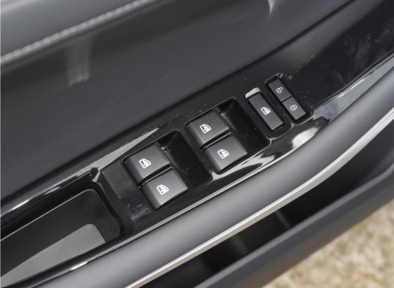 锐程PLUS 2023款 1.5T DCT领悦型 车厢座椅   门窗控制