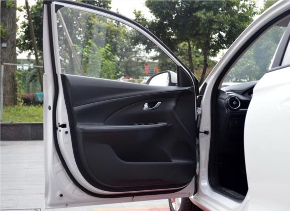 悦翔 2018款 1.4L 手动舒适型 国V 车厢座椅   前门板
