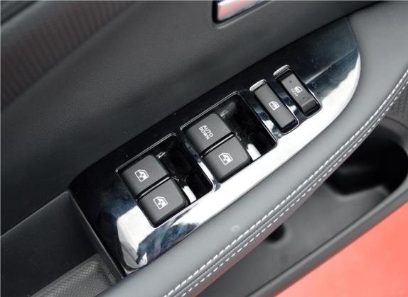悦翔 2018款 1.4L 手动舒适型 国V 车厢座椅   门窗控制