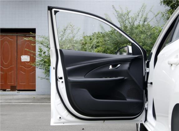 悦翔 2018款 1.4L 手动豪华型 国V 车厢座椅   前门板