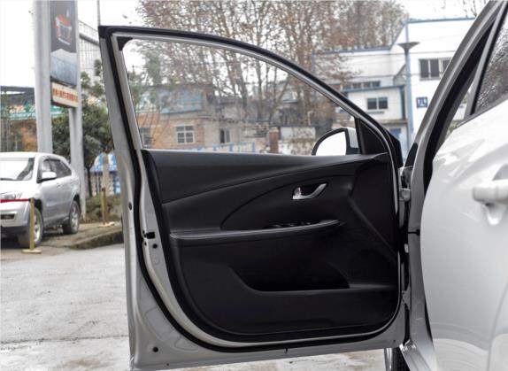悦翔 2018款 1.5L DCT舒适型 国V 车厢座椅   前门板