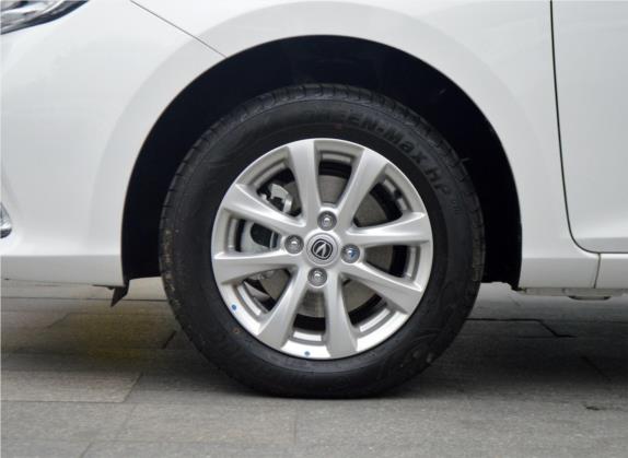 悦翔 2018款 1.5L DCT豪华型 国V 其他细节类   前轮