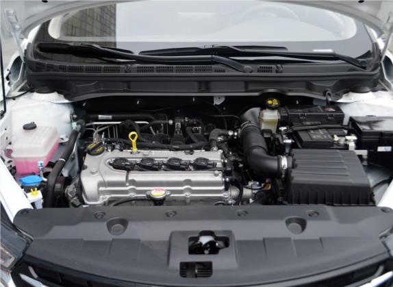 悦翔 2018款 1.5L DCT豪华型 国V 其他细节类   发动机舱