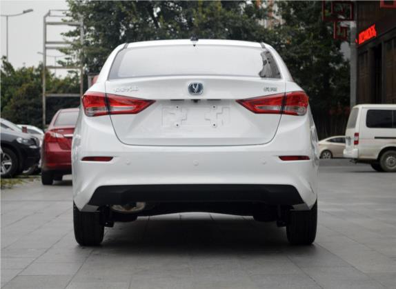 悦翔 2018款 1.5L DCT豪华型 国V 外观   正后