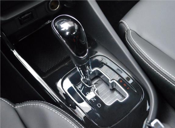 悦翔 2018款 1.5L DCT豪华型 国V 中控类   挡把