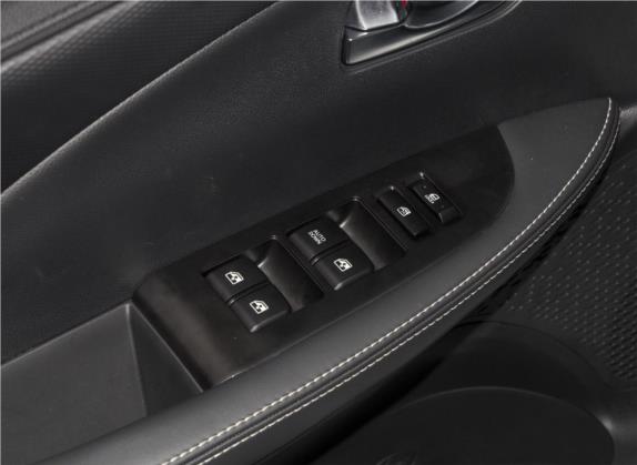悦翔 2019款 1.4L 手动舒适型 国VI 车厢座椅   门窗控制