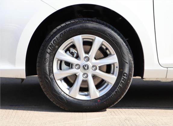 悦翔 2019款 1.5L DCT豪华型 国VI 其他细节类   前轮