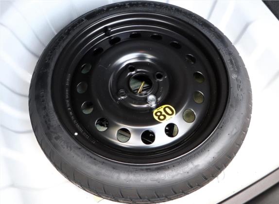 悦翔 2019款 1.5L DCT豪华型 国VI 其他细节类   备胎
