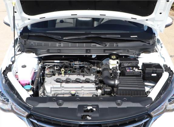 悦翔 2019款 1.5L DCT豪华型 国VI 其他细节类   发动机舱
