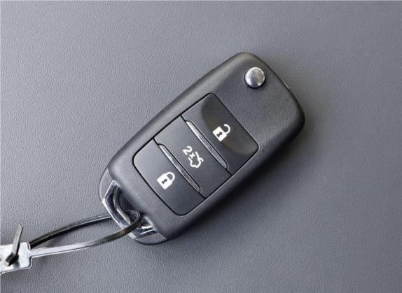悦翔 2019款 1.5L DCT豪华型 国VI 其他细节类   钥匙