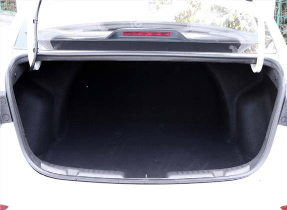 悦翔 2019款 1.5L DCT豪华型 国VI 车厢座椅   后备厢
