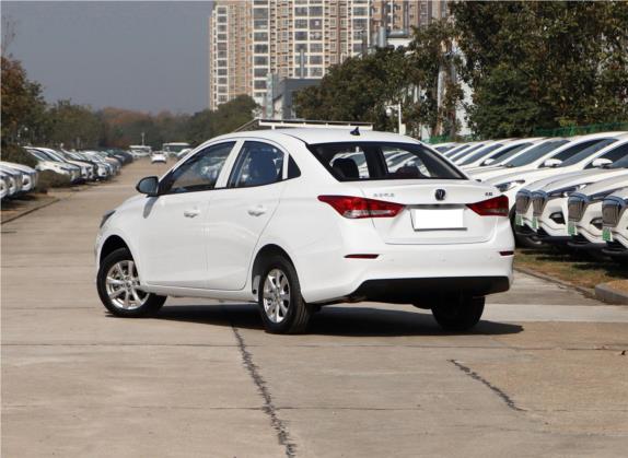 悦翔 2019款 1.5L DCT豪华型 国VI 外观   斜后