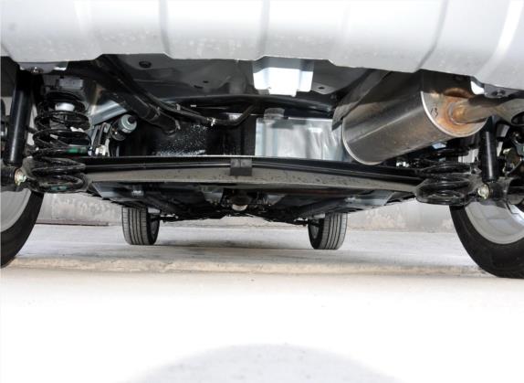 长城M2 2012款 1.5L 手动都市版 其他细节类   后悬架