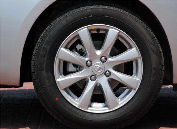 长城C30 2012款 1.5L CVT豪华型 其他细节类   前轮