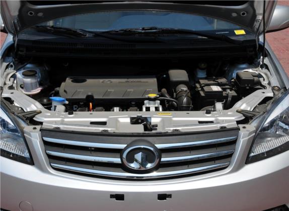 长城C30 2012款 1.5L CVT豪华型 其他细节类   发动机舱