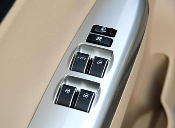 长城C30 2013款 1.5L 手动豪华型 车厢座椅   门窗控制
