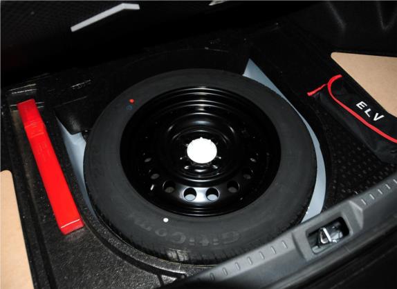长城C30 2015款 1.5L 手动舒适型 其他细节类   备胎