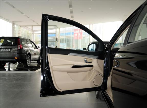 长城C30 2015款 1.5L 手动舒适型 车厢座椅   前门板