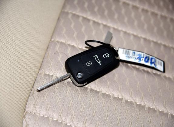长城C30 2015款 1.5L AMT舒适型 其他细节类   钥匙
