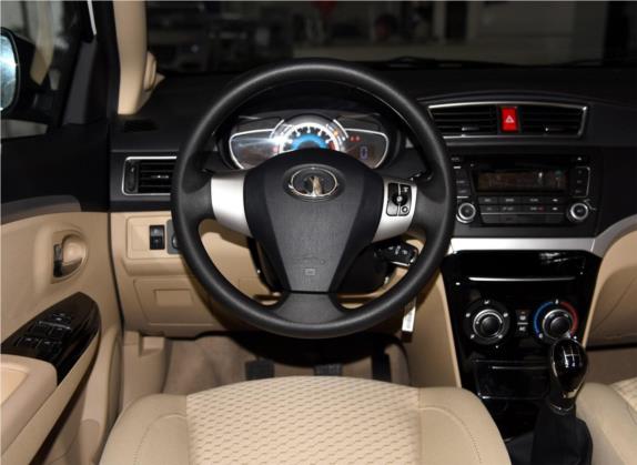 长城C30 2015款 经典版 1.5L 手动畅享型 中控类   驾驶位
