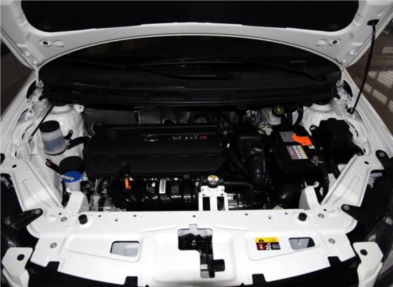 长城C30 2015款 经典版 1.5L 手动畅享型 其他细节类   发动机舱
