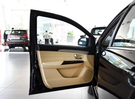 长城C30 2016款 1.5L AMT舒适型 车厢座椅   前门板