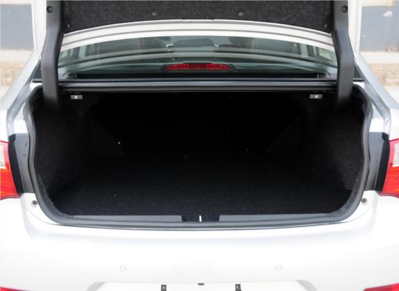 长城C50 2013款 1.5T 手动精英型 车厢座椅   后备厢