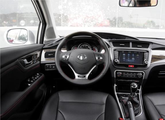 长城C50 2014款 升级版 1.5T 手动时尚型 中控类   驾驶位