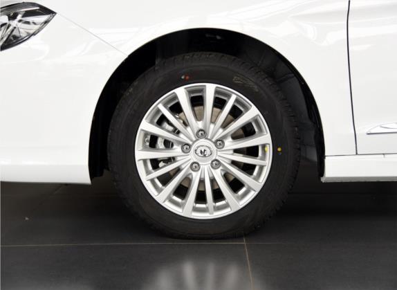 长城C50 2016款 1.5T 手动精英型 其他细节类   前轮